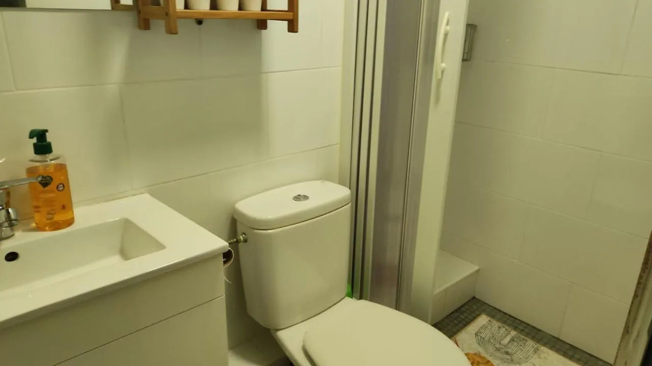 Apartment Estudio Duplexbcn Barcelona