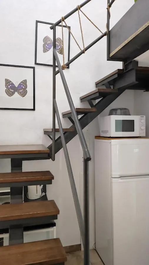 Apartment Estudio Duplexbcn Barcelona