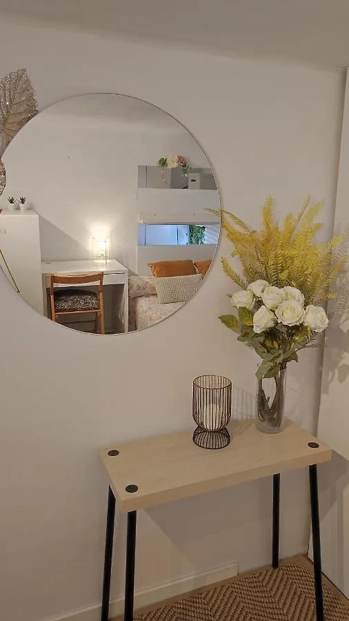 Apartment Estudio Duplexbcn Barcelona