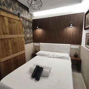 Pensión Private, Barcelona