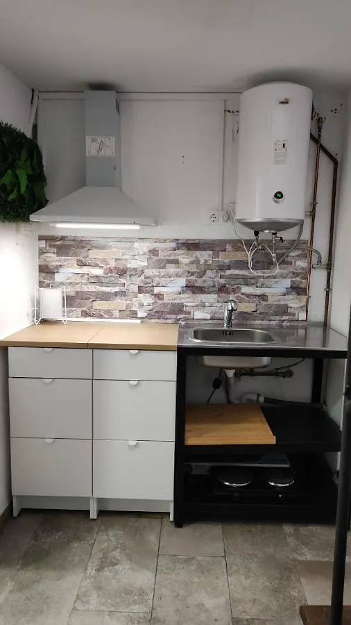 Apartment Estudio Duplexbcn Barcelona Spain