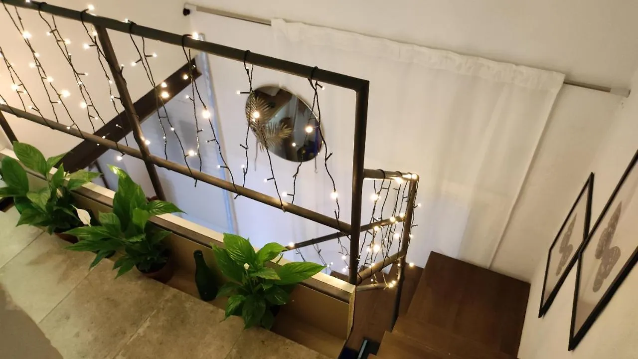 Apartment Estudio Duplexbcn Barcelona Spain
