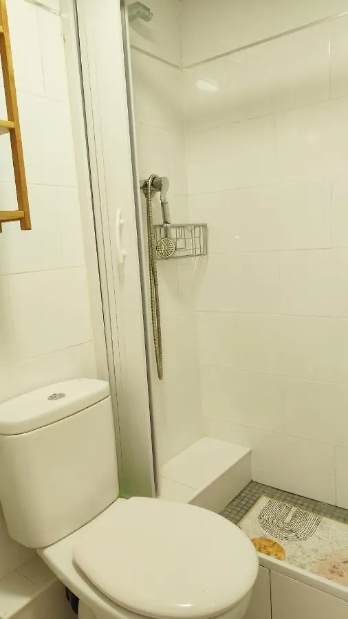 Apartment Estudio Duplexbcn Barcelona