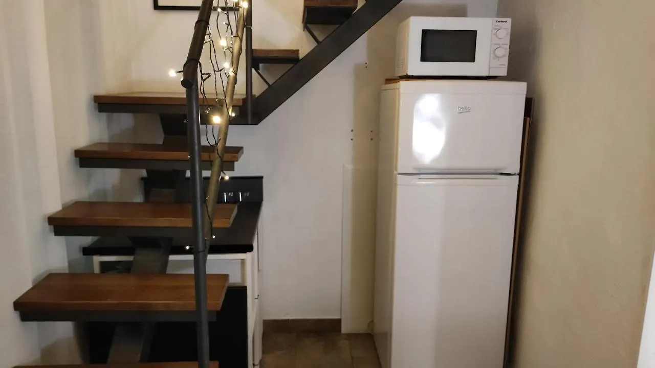Apartment Estudio Duplexbcn Barcelona