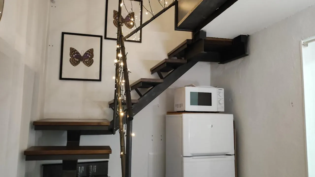 Apartment Estudio Duplexbcn Barcelona