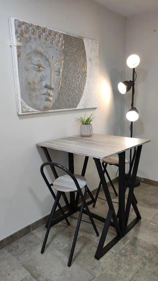 Estudio Duplexbcn Barcelona Apartment