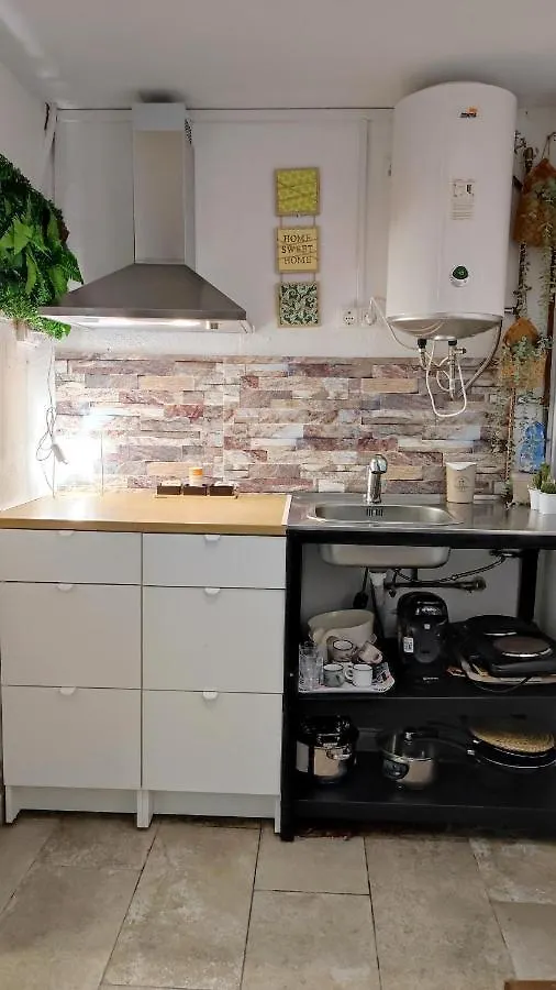 Apartment Estudio Duplexbcn Barcelona Spain