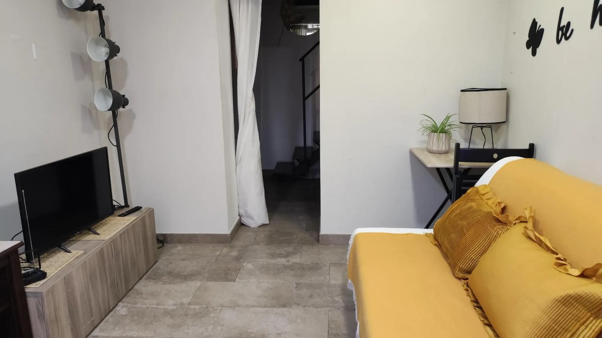 Estudio Duplexbcn バルセロナ アパート